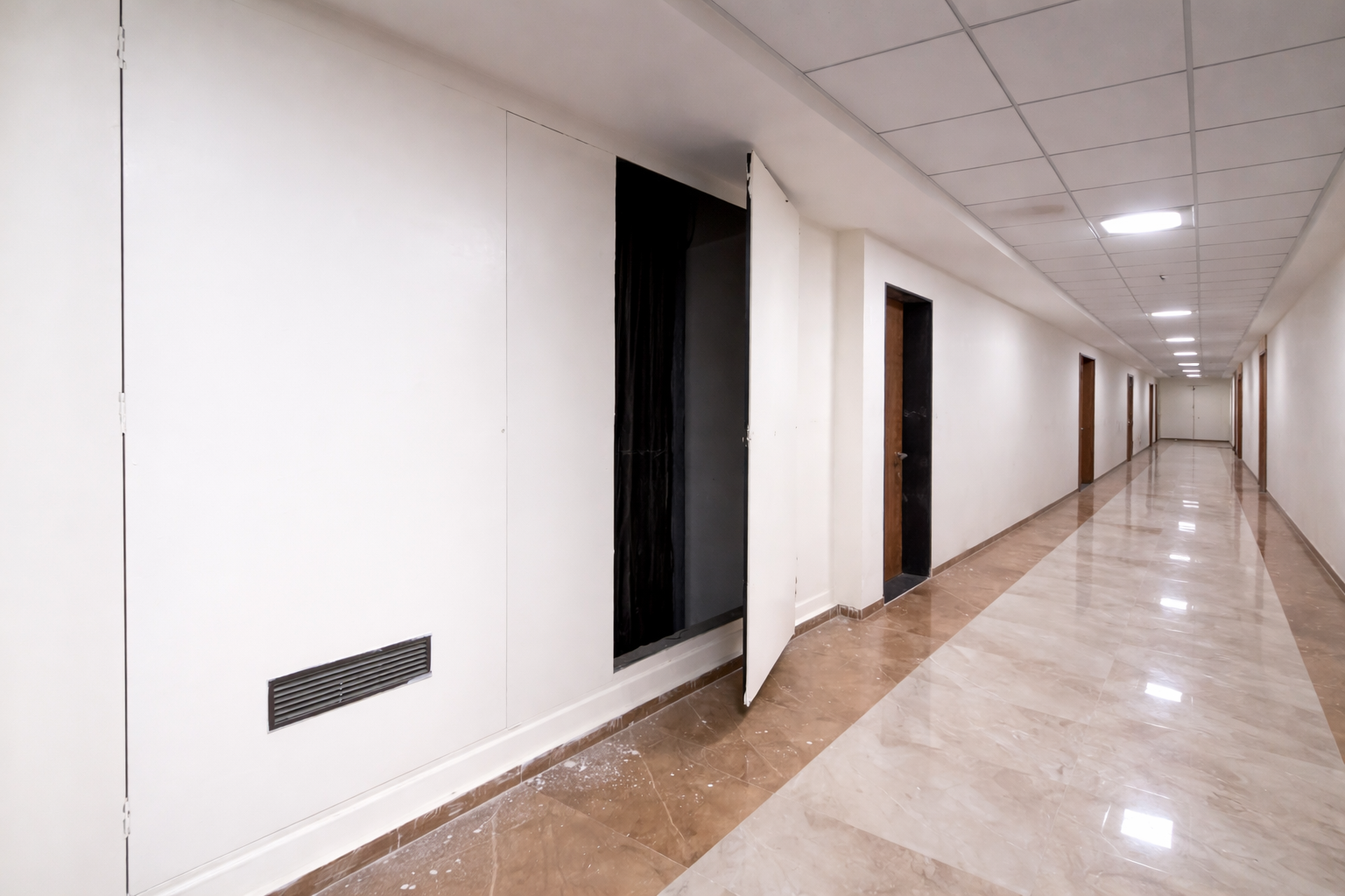 Shaft Door